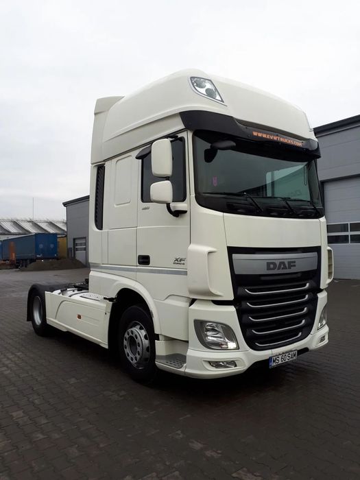 DAF XF DAF XF 460 FT An fabricatie 2015 cu Retarder
