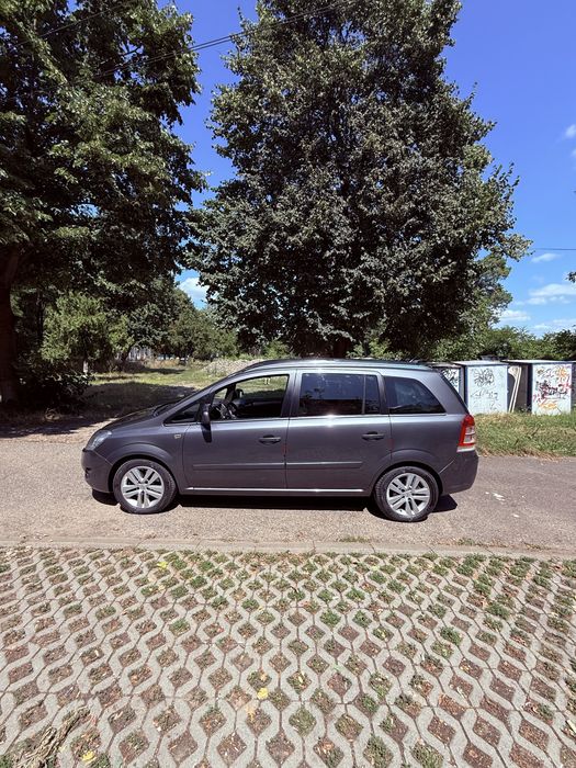 OPEL Zafira 2011 — imagine 3