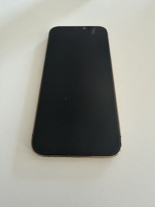 Iphone 12 pro gold