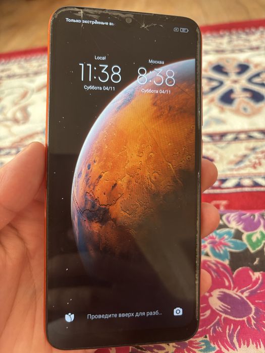 Xiaomi Redmi note 9c