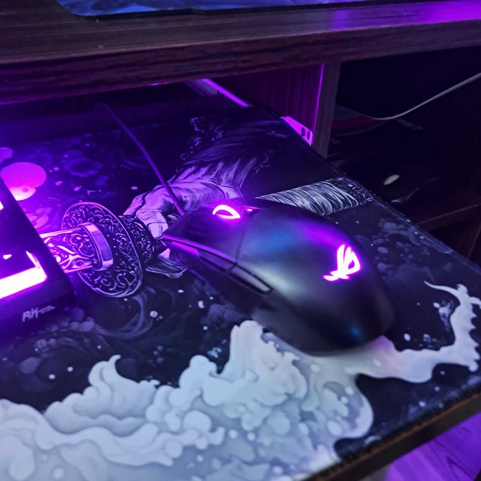 Mouse Asus Rog Strix Impact II