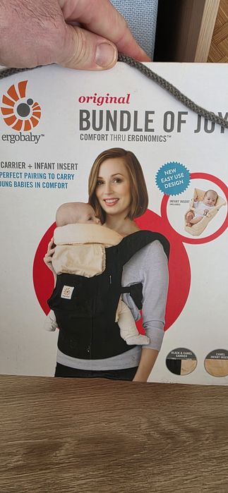 Раница-Ергобейби