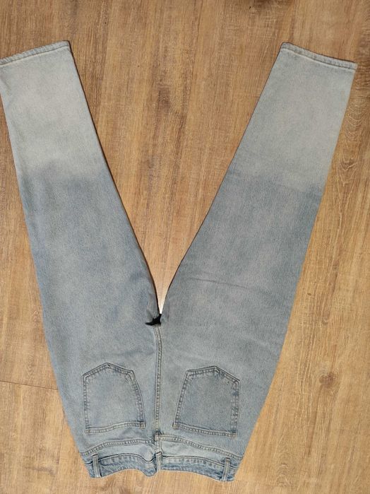 дънки с висока талия