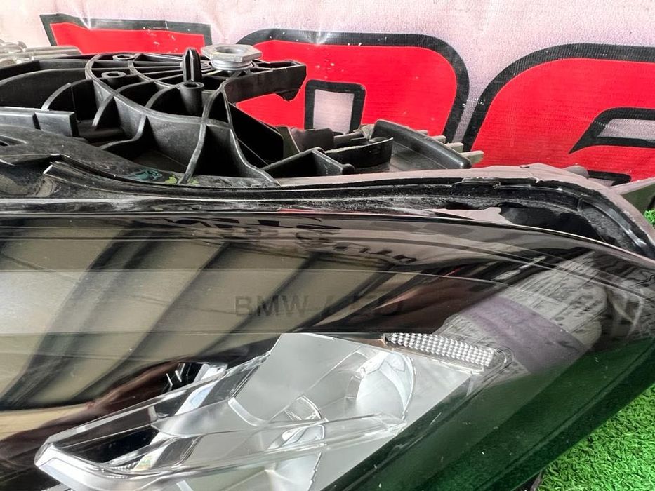Bmw Seria 4 G22 G26 M4 G82 Far Stanga Full Led Shadow Line