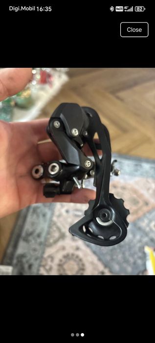 Schimbator shimano alivio 9 viteze