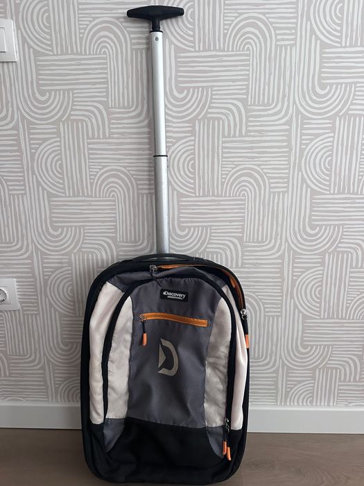 Troller cabină Discovery