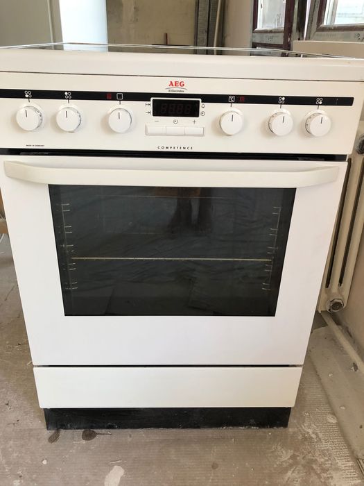 Готварска печка AEG Competence