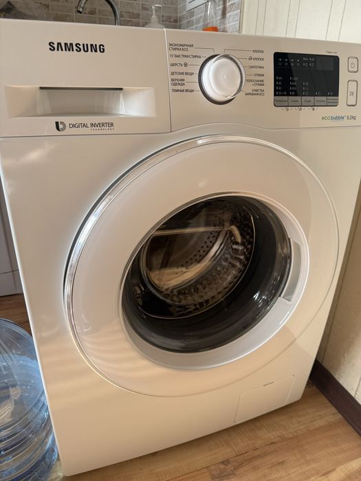 Стиральная машинка