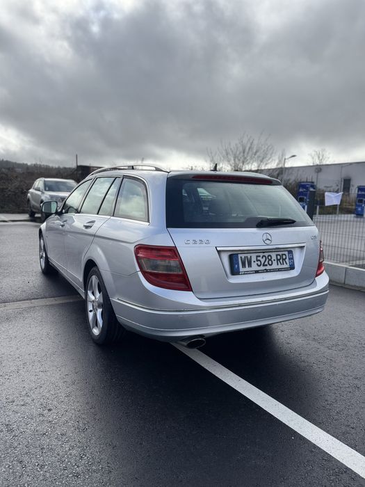 Mercedes c220 cdi 2008