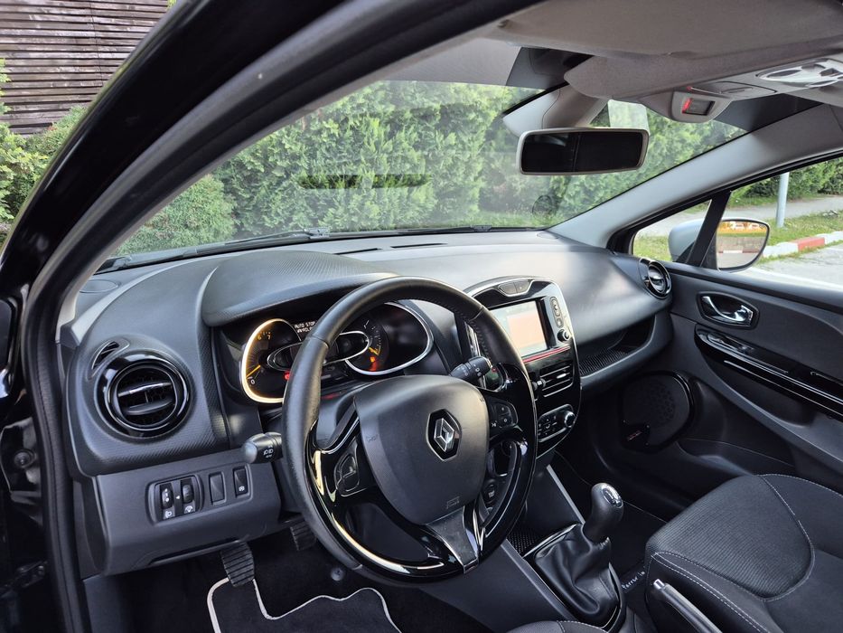 Renault Clio Benzina