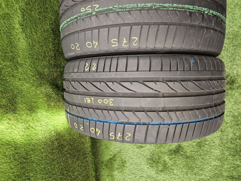 275 40 20 Bridgestone rft