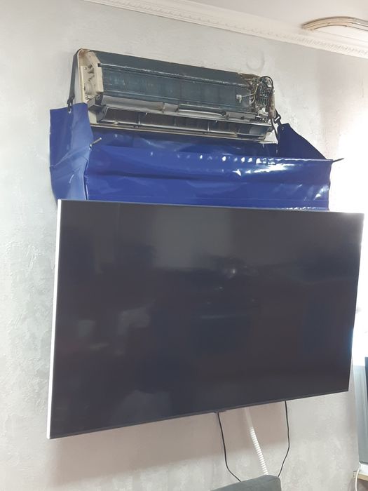 Диагностика и ремонт сплит-систем