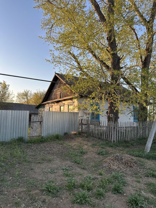 Продам дом поселок казахстанец