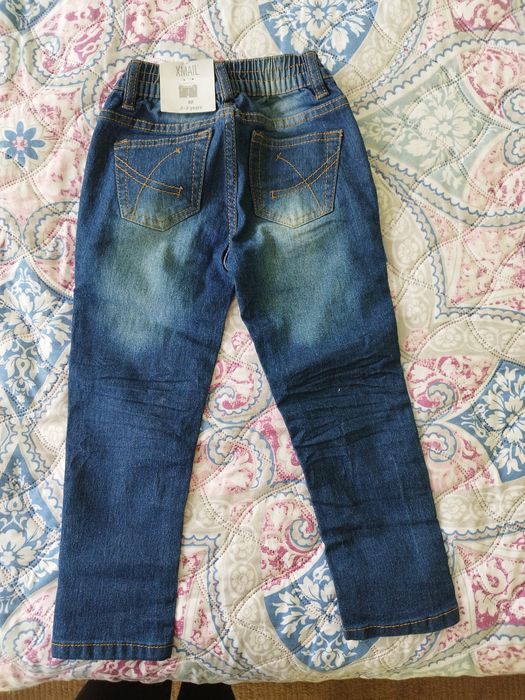 Нови детски дънки