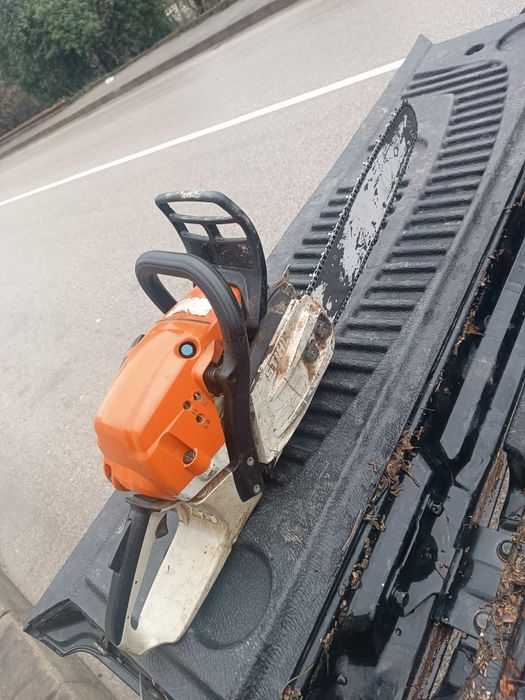 STIHL261 добро състояние