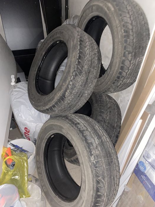 Летний шины DUNLOP 285/60/18