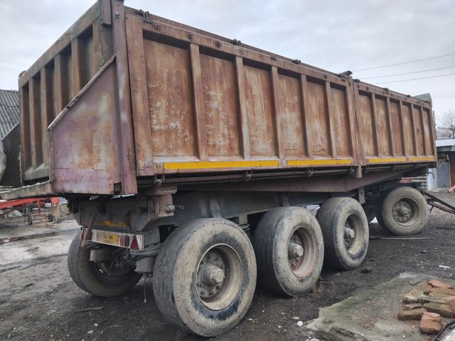 Vind  remorcă  20 tone