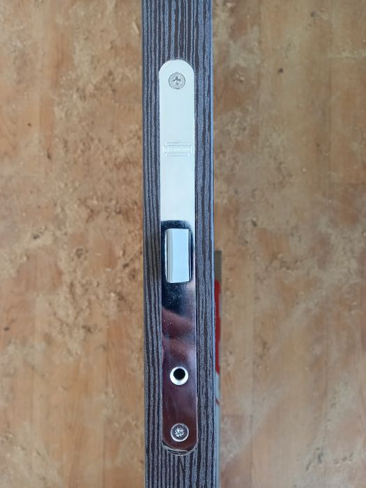 Установка дверей