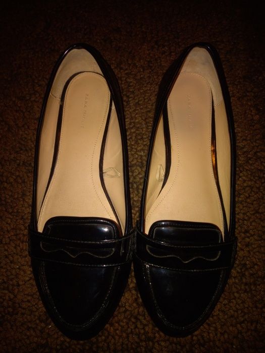 Mocasini Zara impecabili