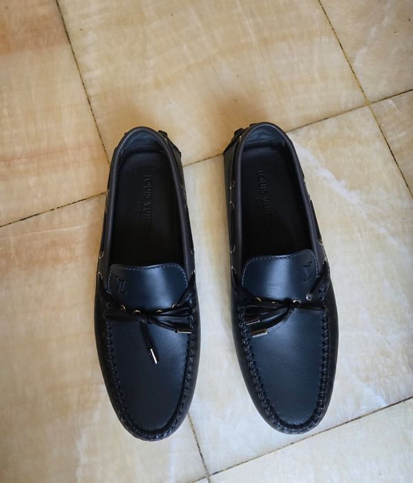 Продам мокасины Louis Vuitton
