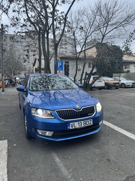 Skoda octavia 3 diesel