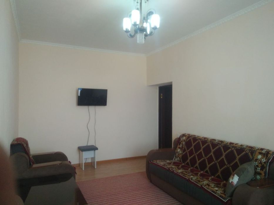 Квартира 2-х комнатная своя