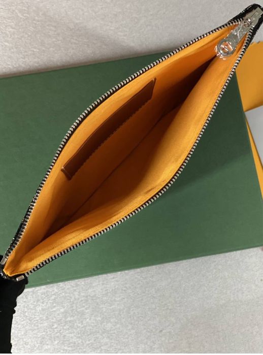 Goyard сумка, клатч, барсетка