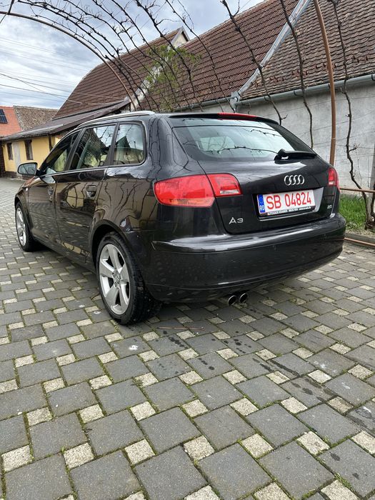 AUDI A3 2005 — imagine 3