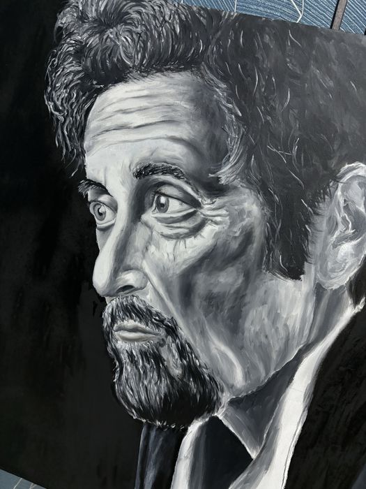 Картина холст маслом