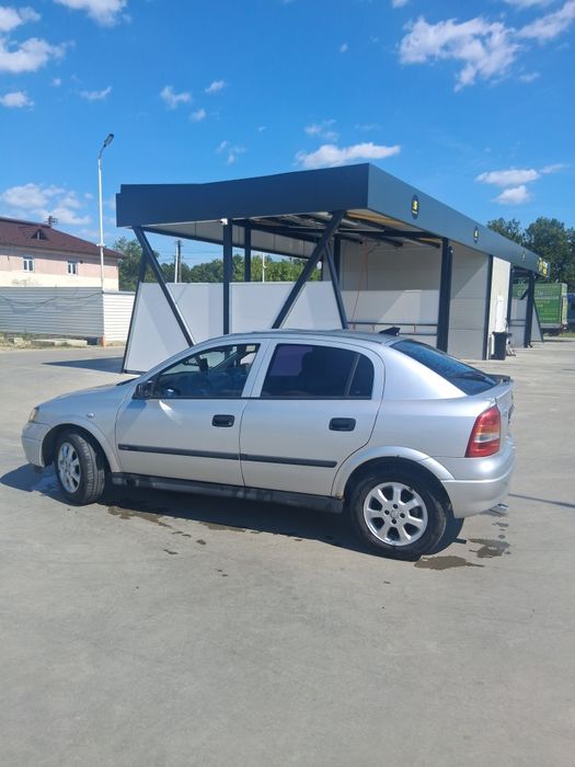 Vând Opel Astra G