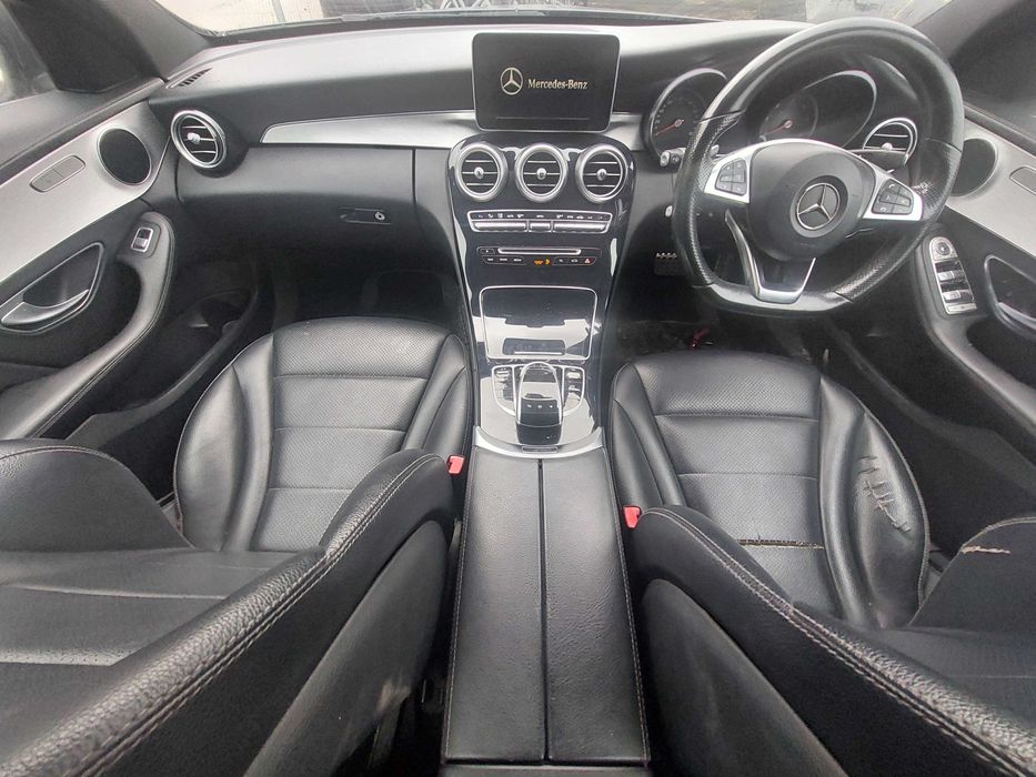 На Части: Mercedes-Benz W205 AMG C220d 170 кс 2014 Комби