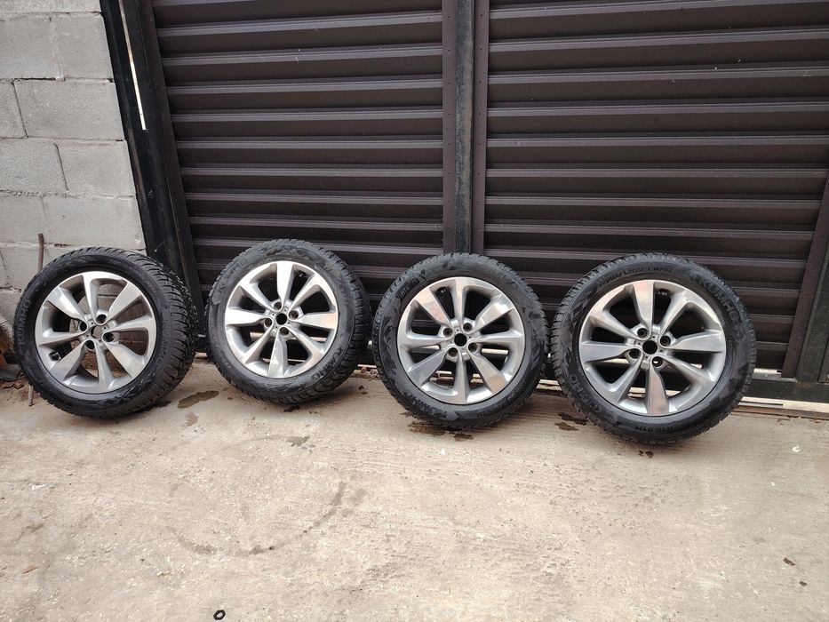 Джанти 16 Cс Зймни ми гуми за Hyundai  l10 i20  Kia rio Kia stonik