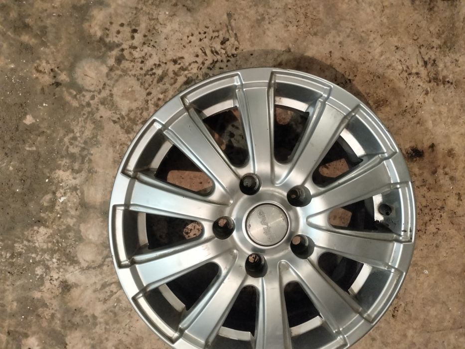 Продам диски титановые