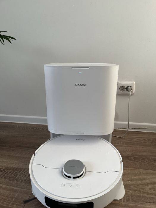 Робот-пылесос DREAME L10 Prime L10 Prime белый