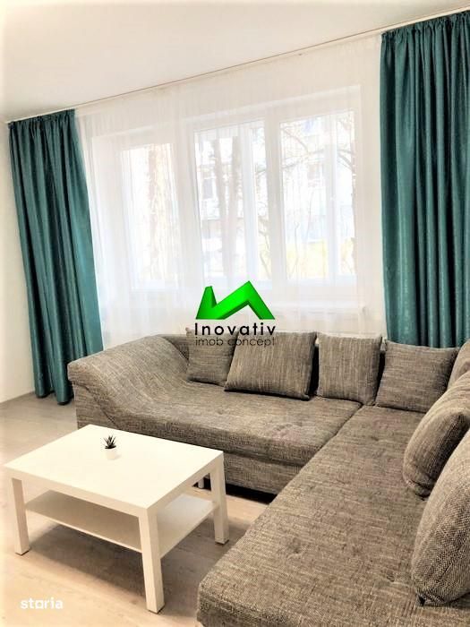 Apartament de inchiriat 3 camere decomandat Sibiu Mihai Viteazul