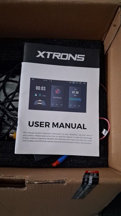 Navigatie Universala Android 10.0 xtrons