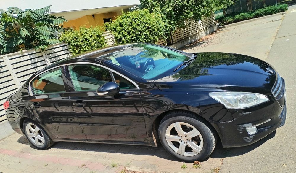PEUGEOT 508 2013 — imagine 3