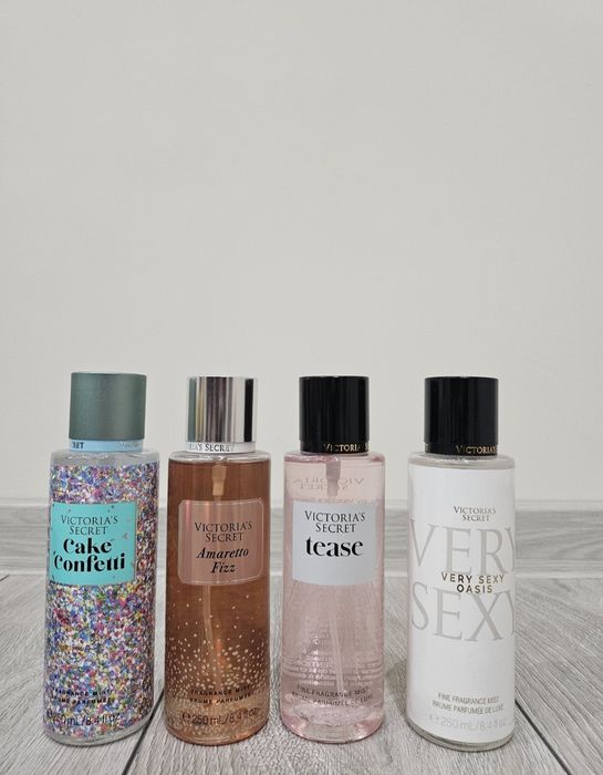 Victoria's secret спрейове