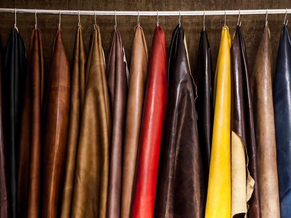 Fotoliu piele naturala