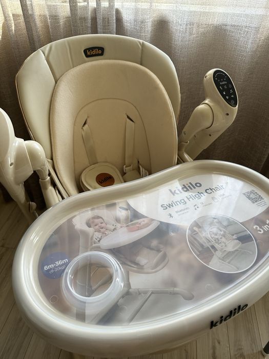 Продам детский стуличк для кормления новый