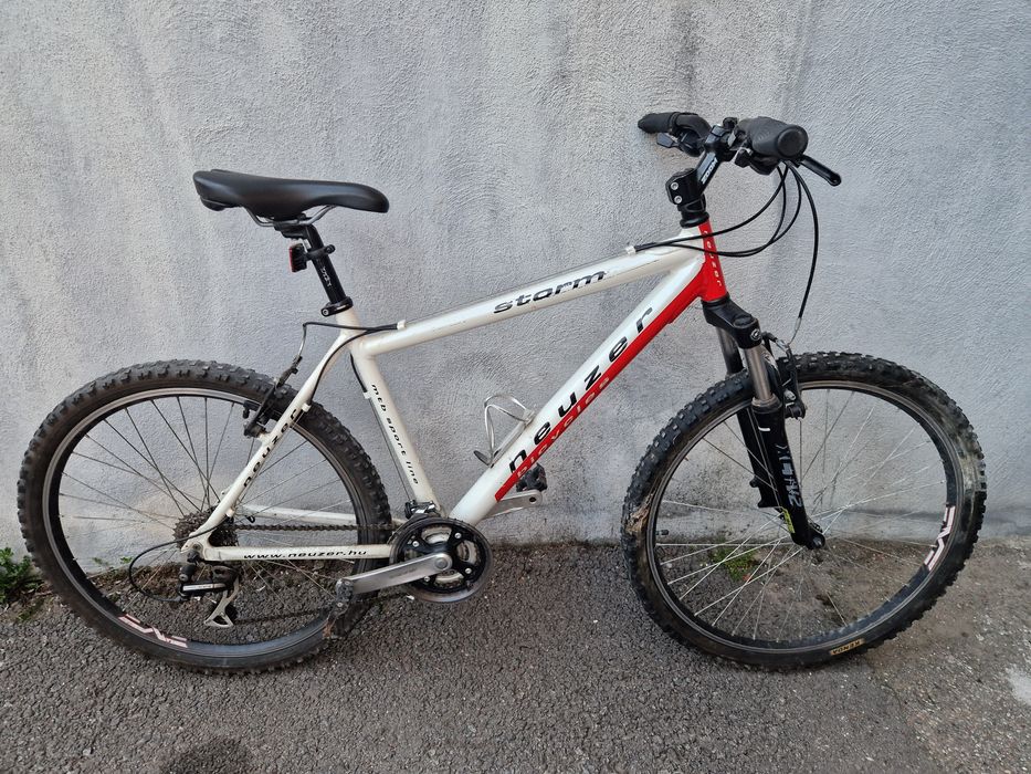 Vand Mtb  Neuzer