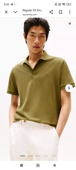 V nalichii Tommy Hilfiger USA