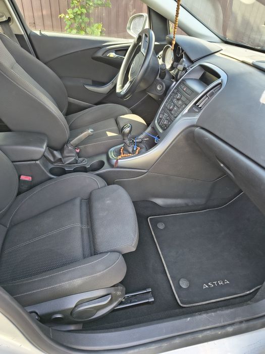 OPEL Astra 2015 — imagine 14