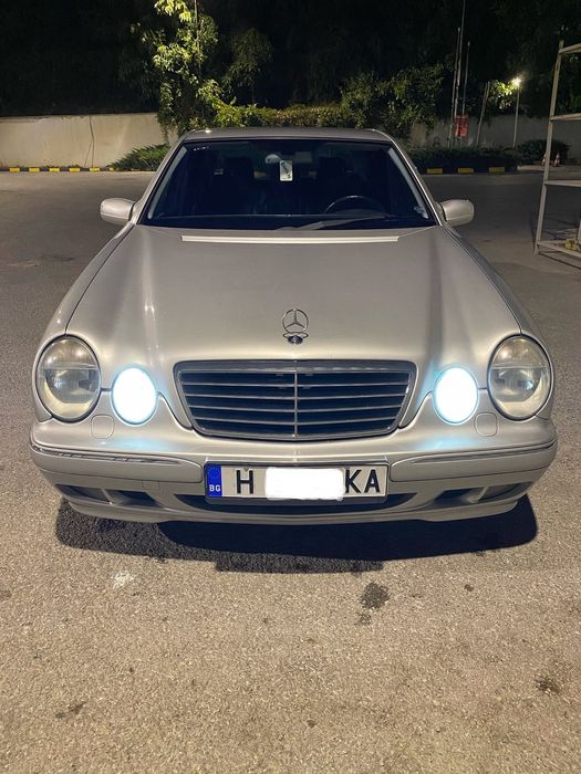 Лед крушка с канбус LED canbus BAX9S H6W бял, жълт/BAY9S H21W Б/Ж/Ч