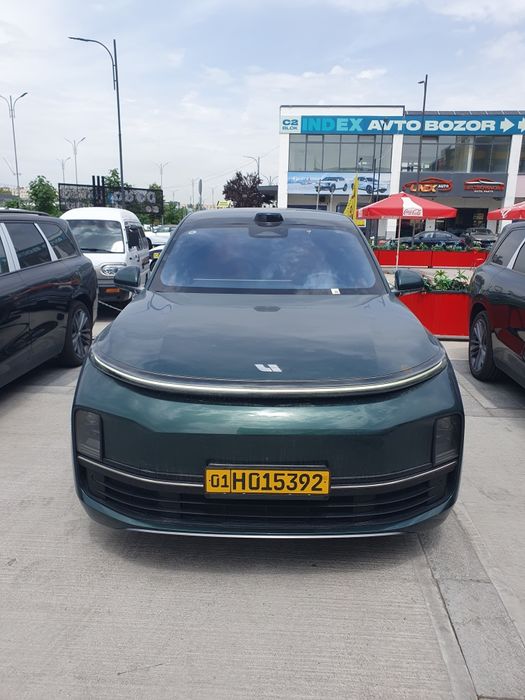 Lixiang L9 max res