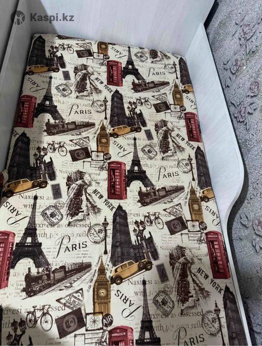 Продам кровать полуторка две штуки