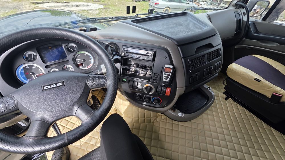 Daf Xf 105 460 2014 ATE standard automat 870.000 km