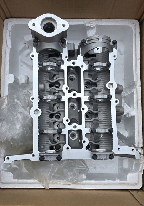 цилиндрова глава за Ford 1.0 Ecoboost, Focus, Fiesta M1DA, M2DA SFJC