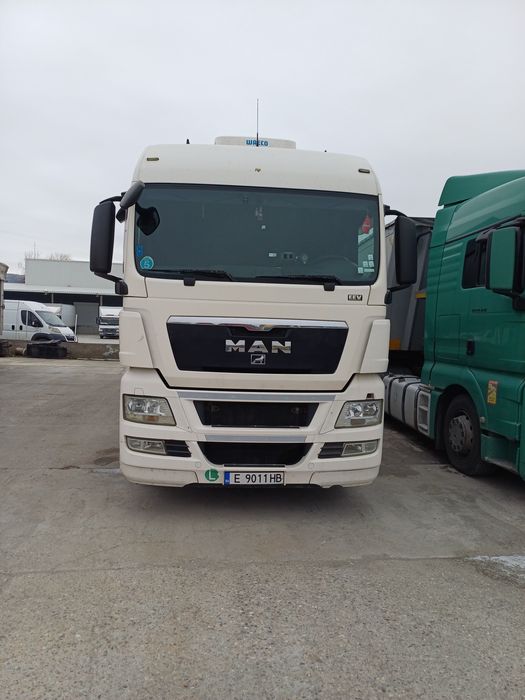 Продавам Ман тгх 2015г