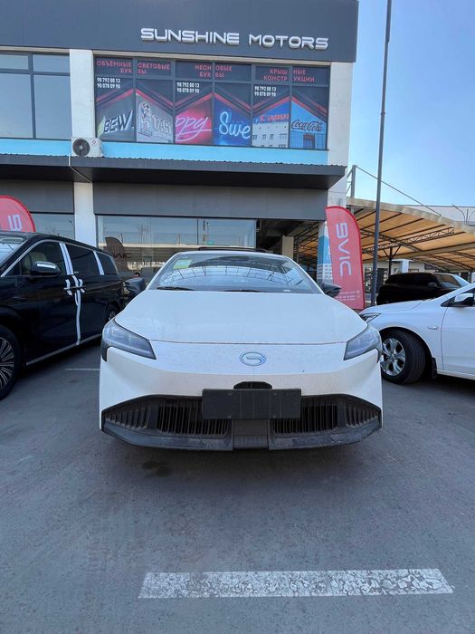 Aion s plus 2026 madel full год гарантия официально